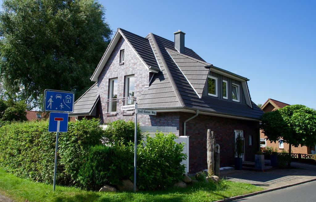 Ferienhaus Celeste Rostock Szoba fotó