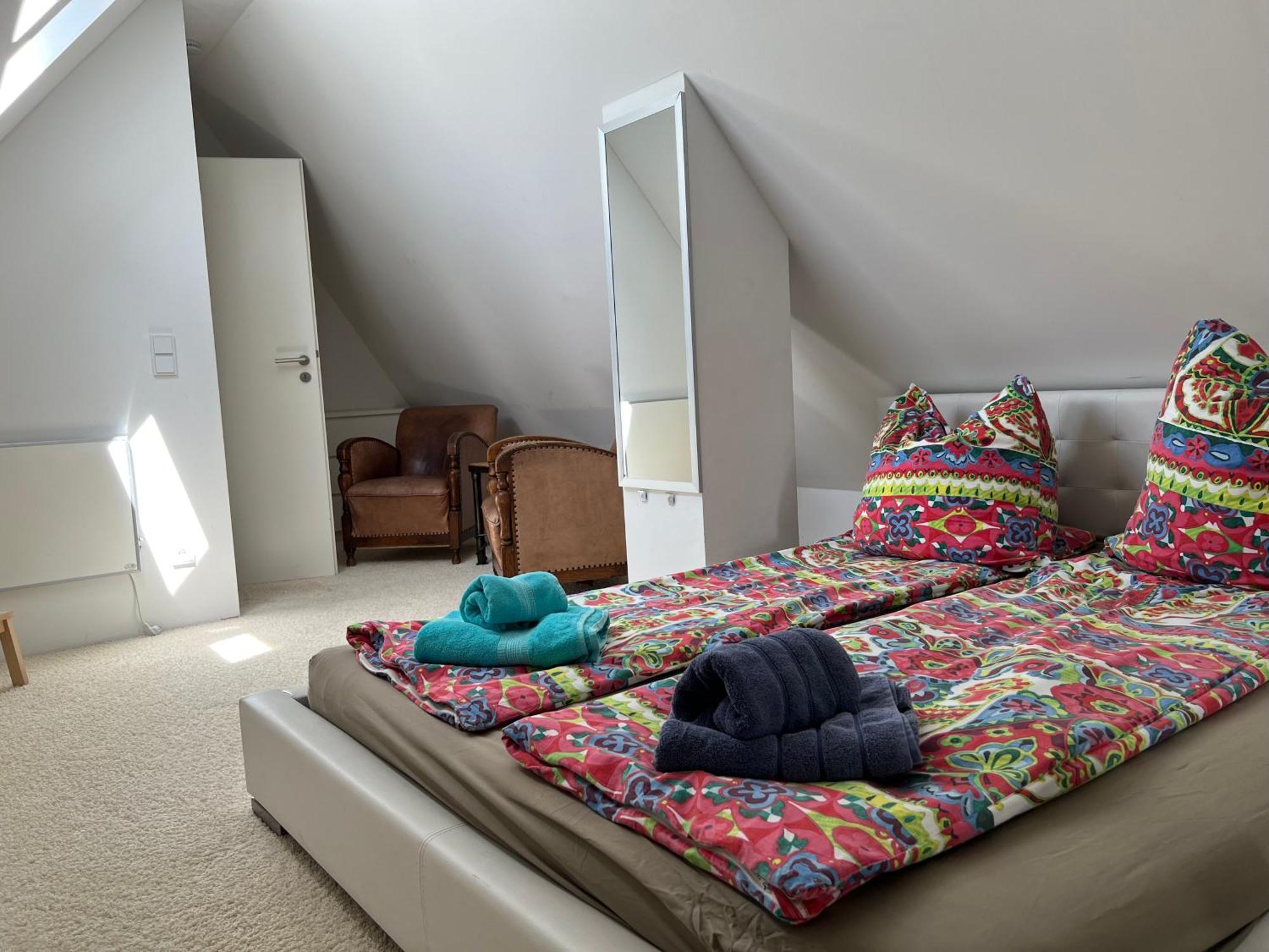 Ferienhaus Celeste Rostock Kültér fotó