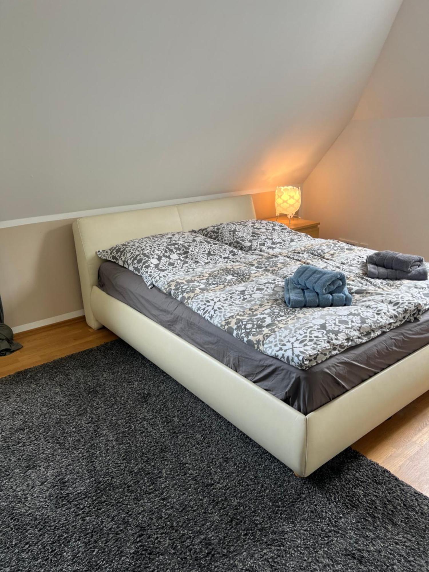 Ferienhaus Celeste Rostock Kültér fotó