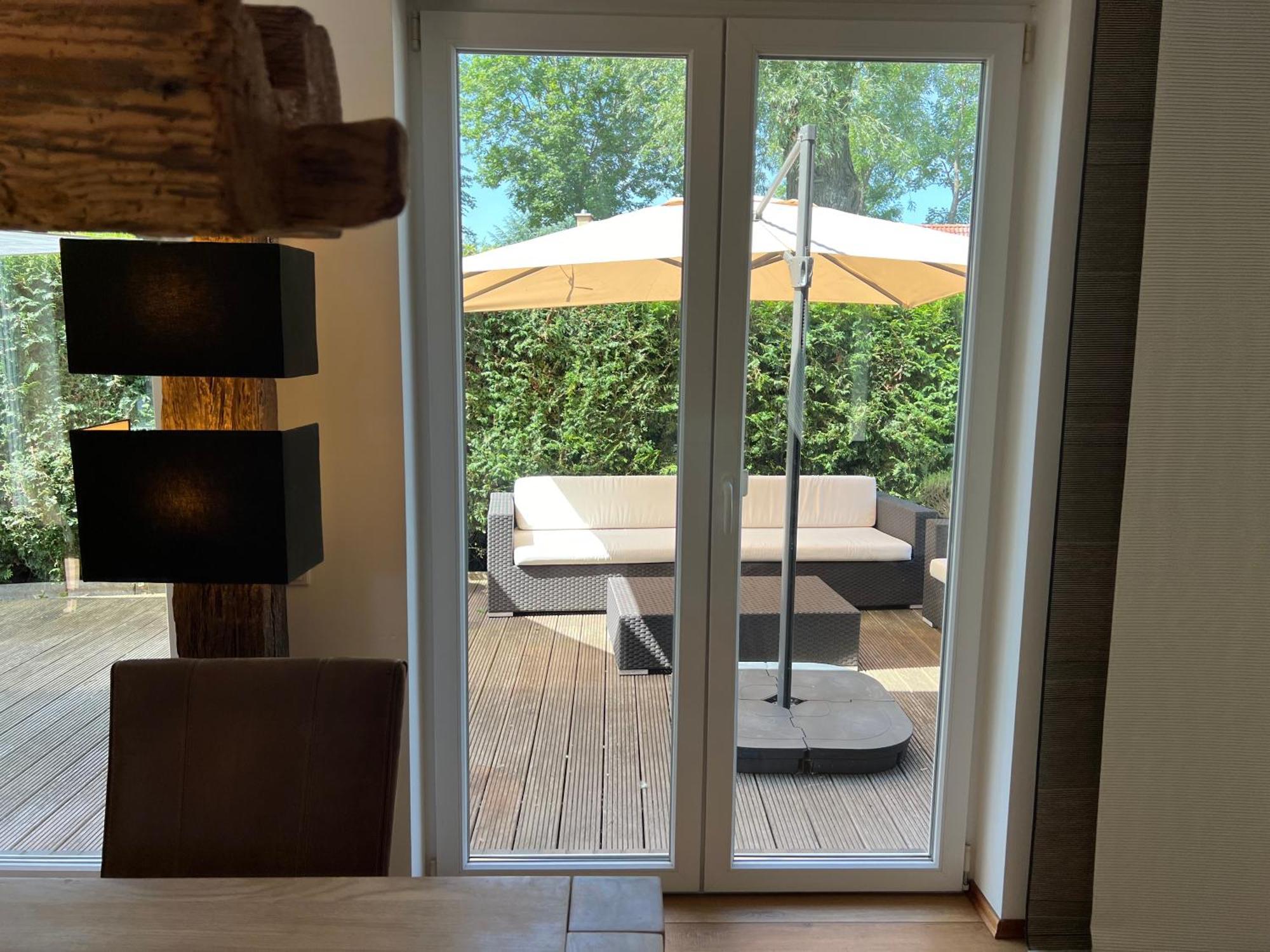 Ferienhaus Celeste Rostock Kültér fotó