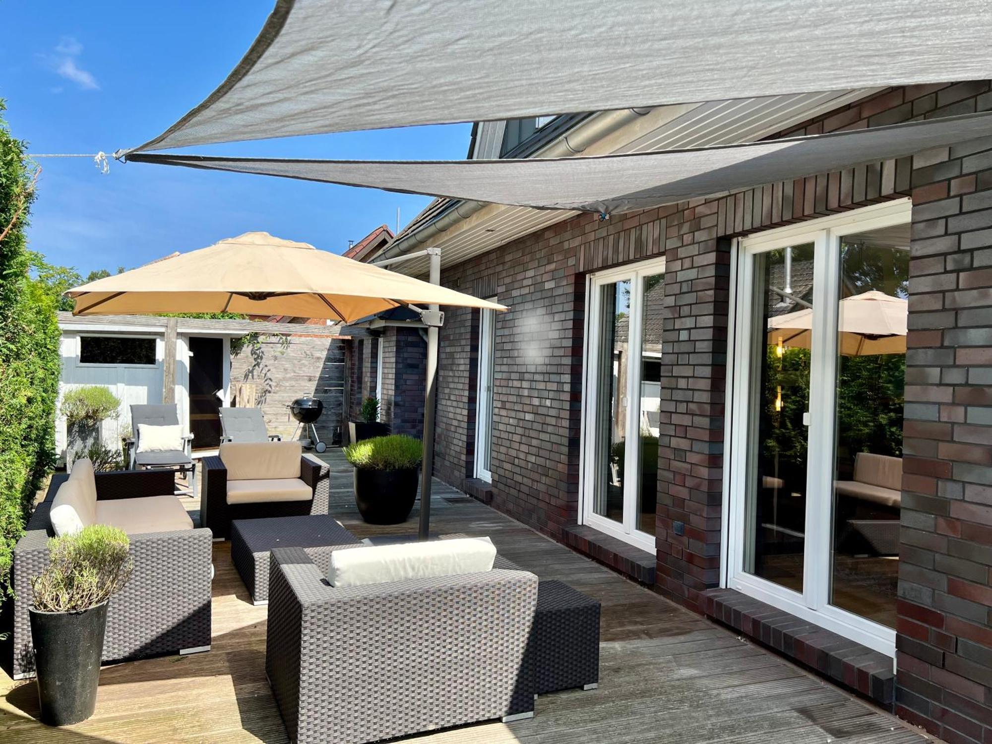 Ferienhaus Celeste Rostock Kültér fotó