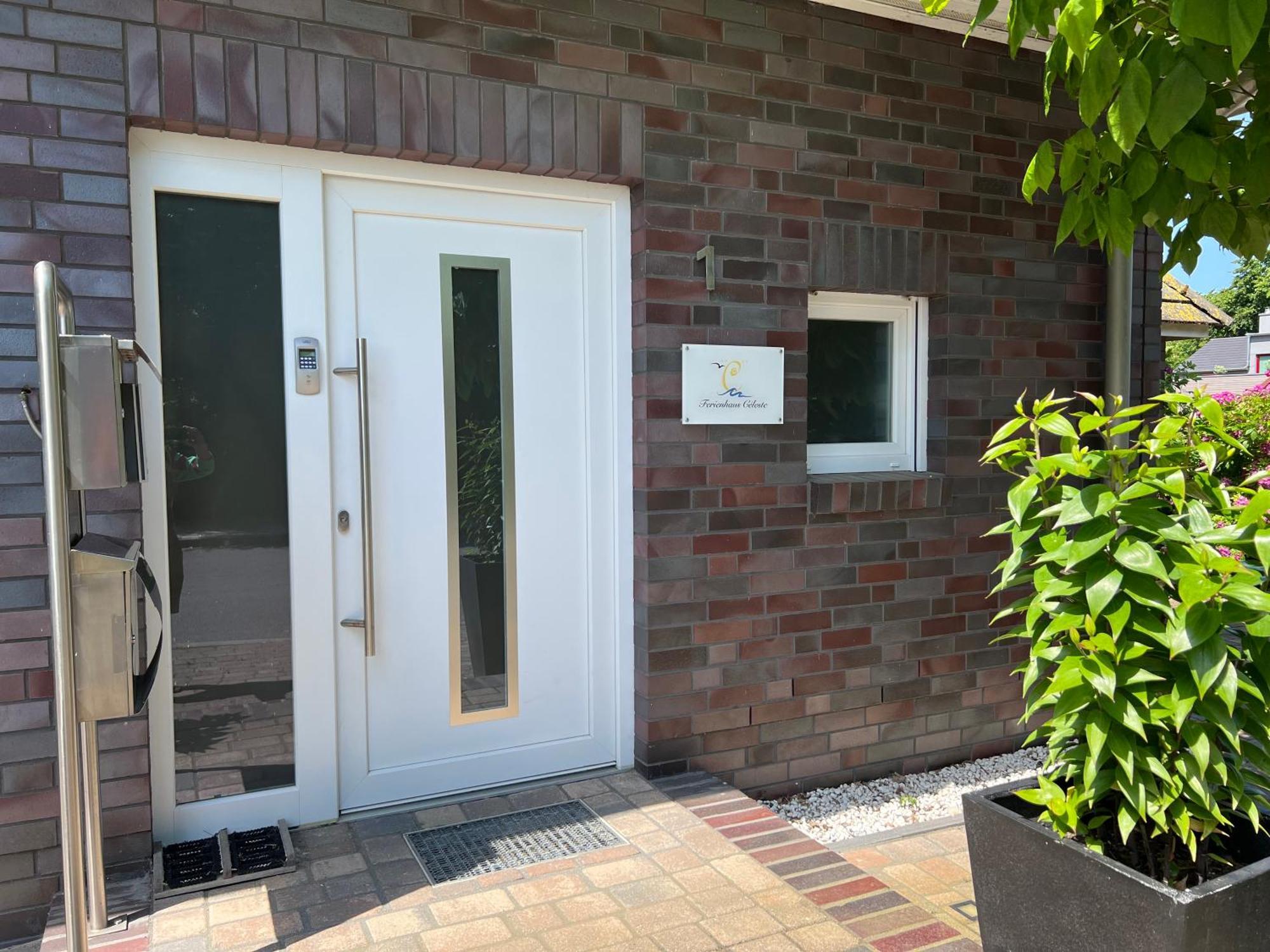 Ferienhaus Celeste Rostock Kültér fotó
