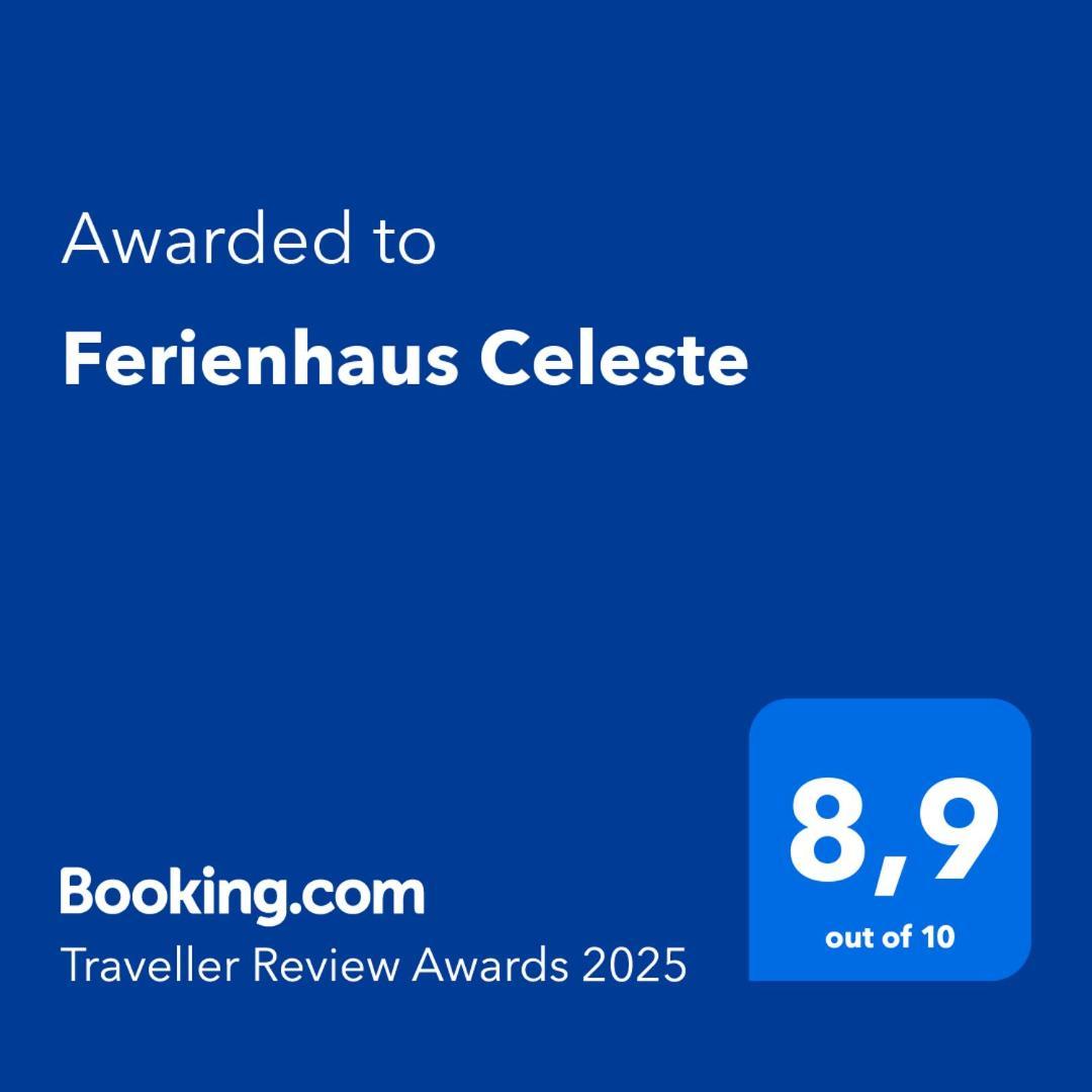 Ferienhaus Celeste Rostock Kültér fotó