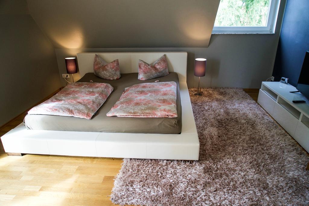 Ferienhaus Celeste Rostock Kültér fotó
