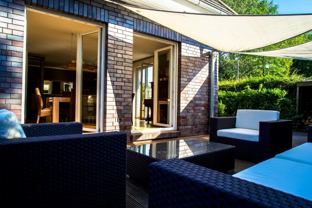 Ferienhaus Celeste Rostock Kültér fotó