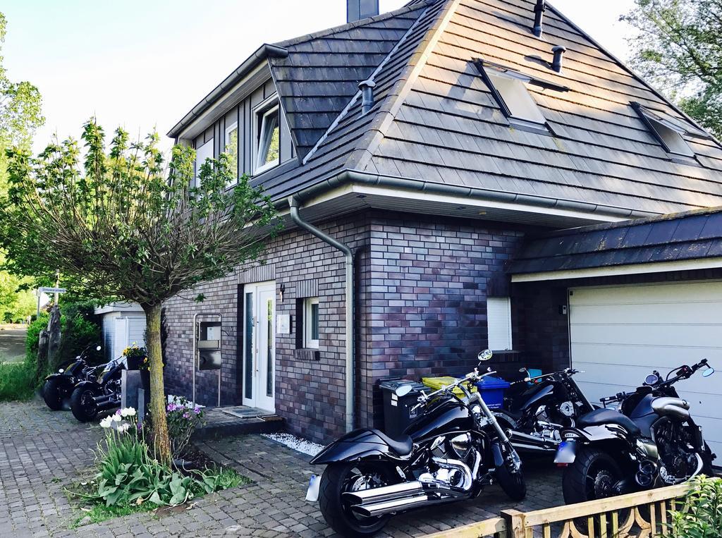 Ferienhaus Celeste Rostock Kültér fotó