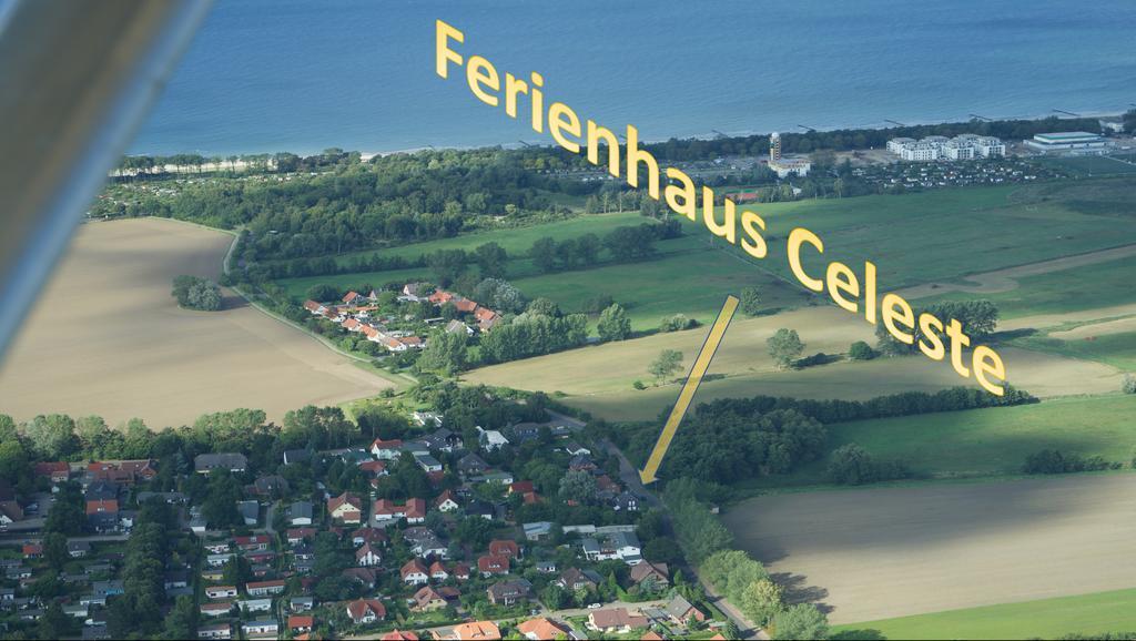 Ferienhaus Celeste Rostock Kültér fotó